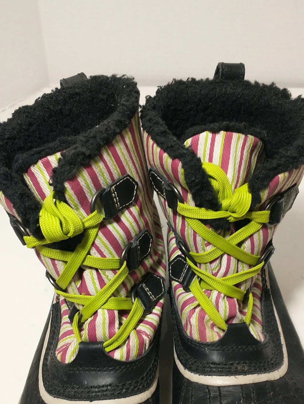 Sorel these are